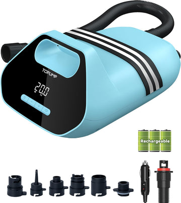Topump TPS300 Electric Rechargeable SUP Pump
