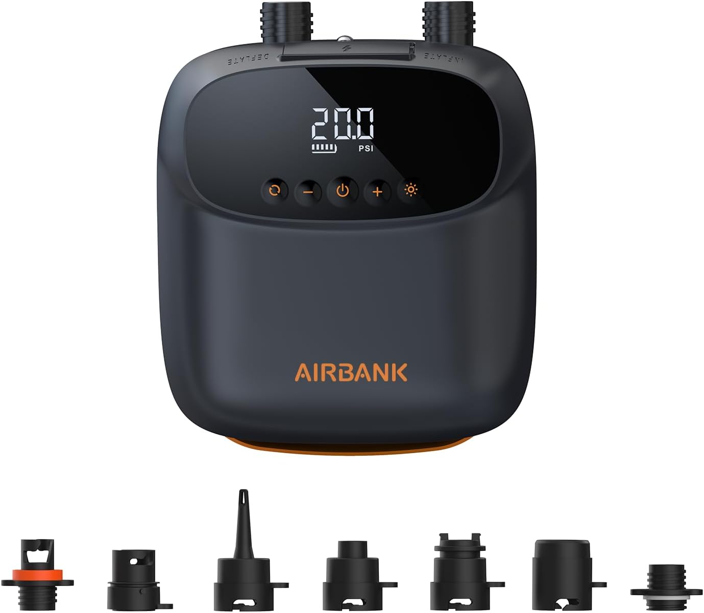 Airbank Puffer Pro Mini Electric Rechargeable SUP Pump
